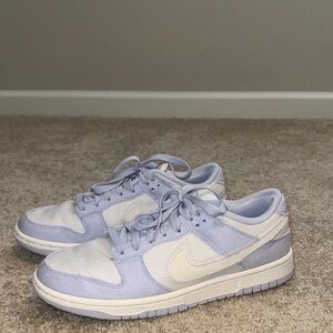Nike Ghost Denim Dunks